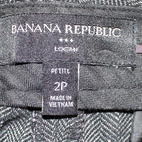 Banana Republic, Logan trousers pants - Picture 5 of 7